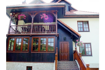 Poola Privát Kazimierz Dolny, Eksterjöör